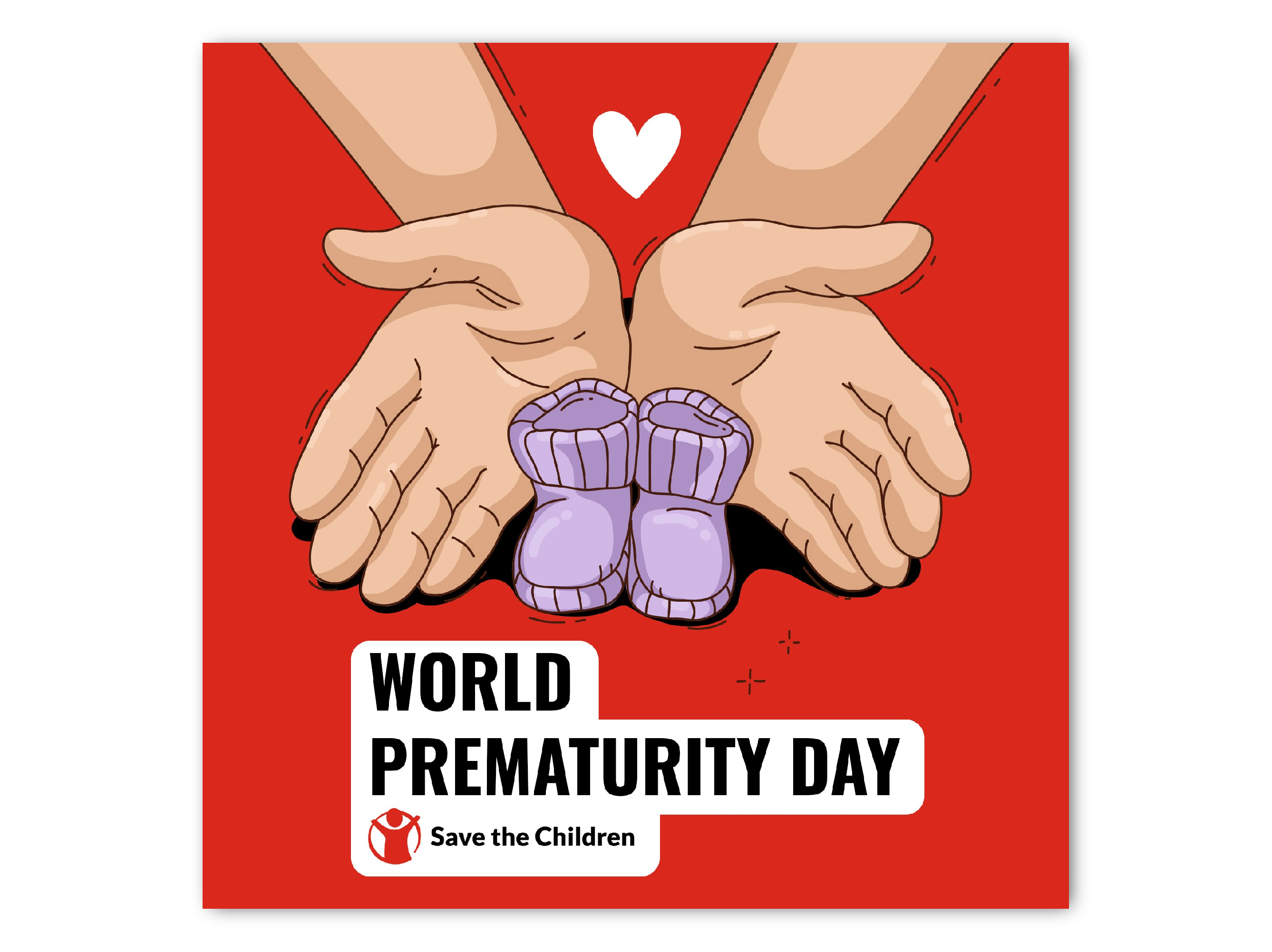 World Prematurity Day Poster